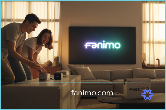 Fanimo.com - buy Catchy premium domains