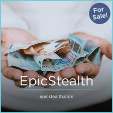 EpicStealth.com - Good premium domain names