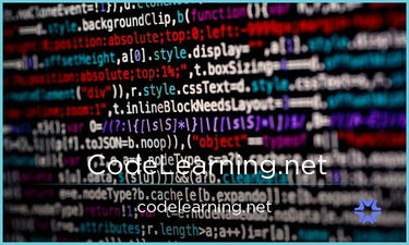 CodeLearning.net - Creative brandable domain for sale