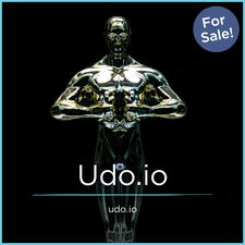 Udo.io - buy New premium domains