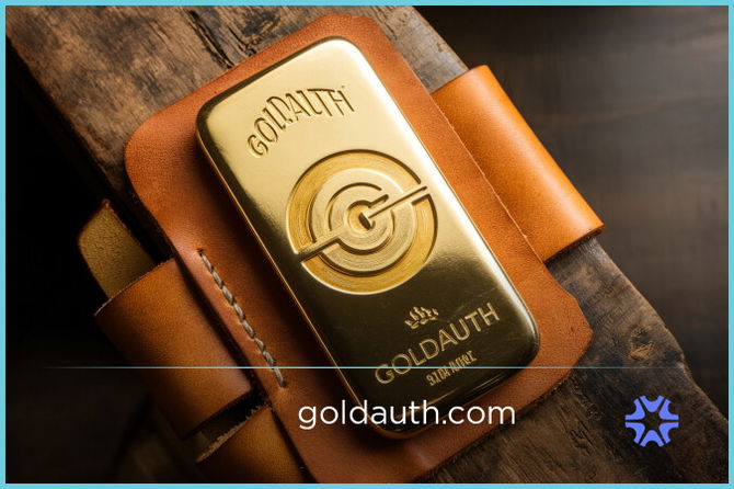 GoldAuth.com