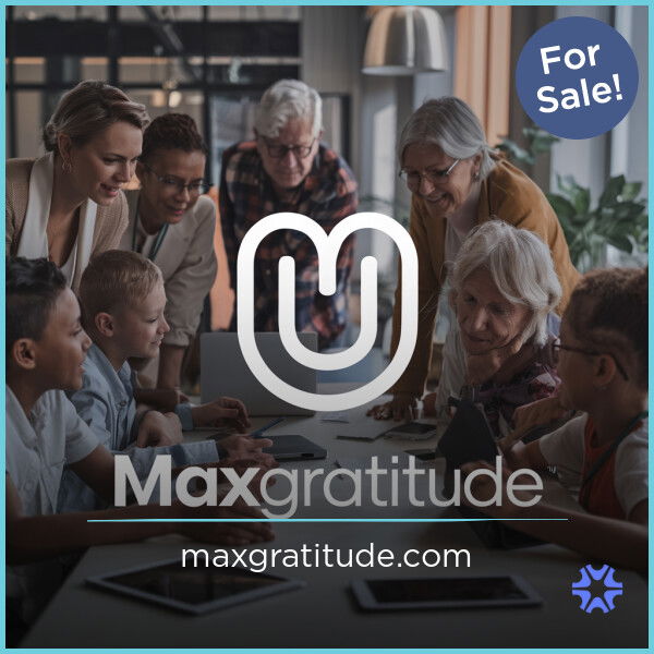 MaxGratitude.com