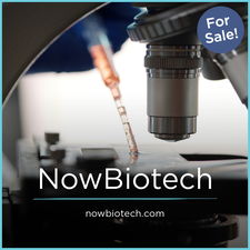NowBiotech.com - Creative premium domain names