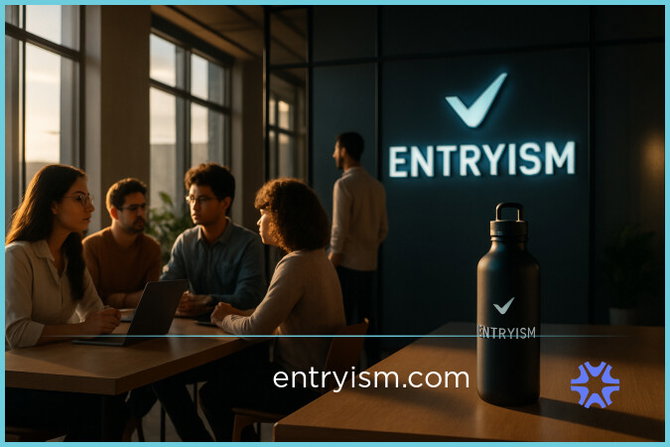 Entryism.com — 2