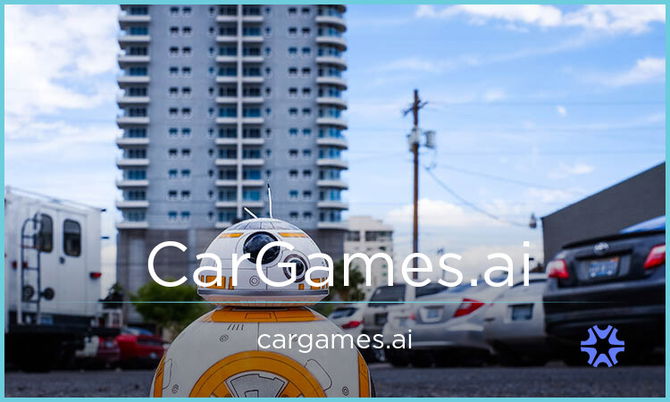 CarGames.ai — 2