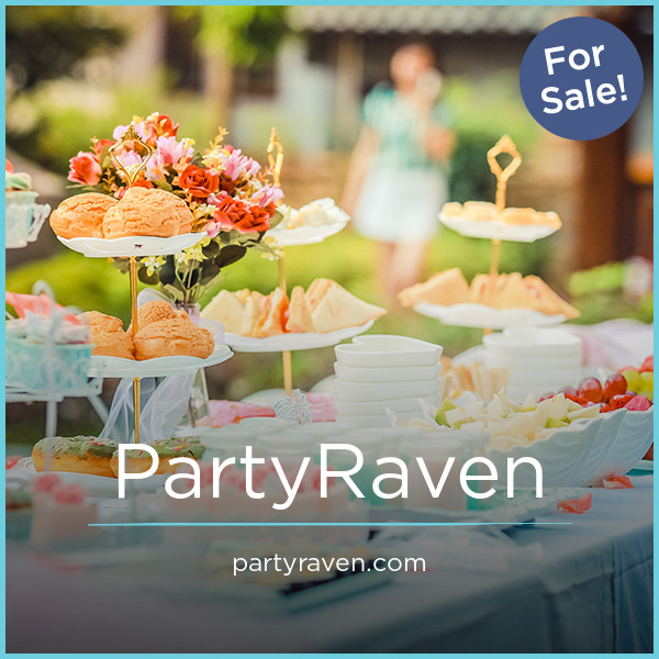PartyRaven.com — 2