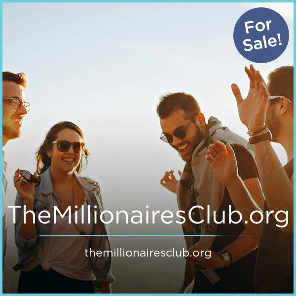 TheMillionairesClub.org