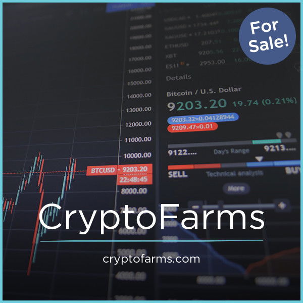 CryptoFarms.com