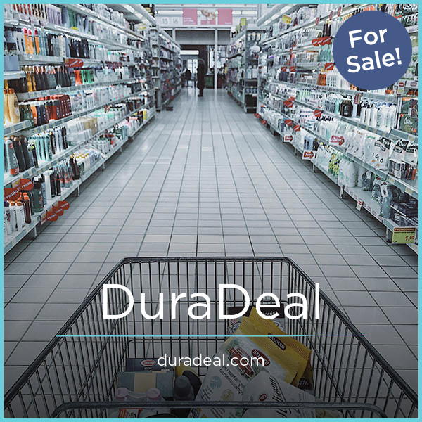 DuraDeal.com - Best premium domains