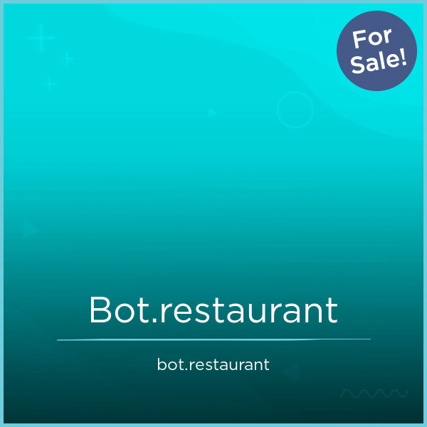 bot.restaurant — 2