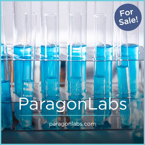 ParagonLabs.com