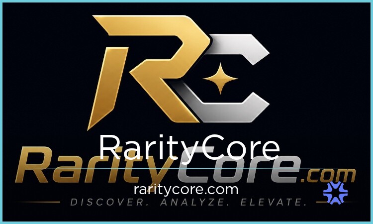 RarityCore.com - Best premium domain names
