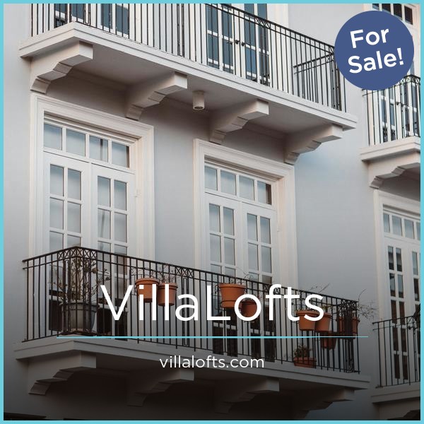 VillaLofts.com - buy New premium names