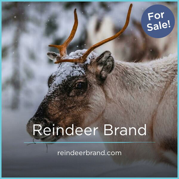 ReindeerBrand.com