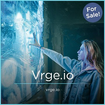 Vrge.io