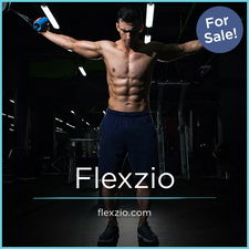 Flexzio.com - Unique domains for sale