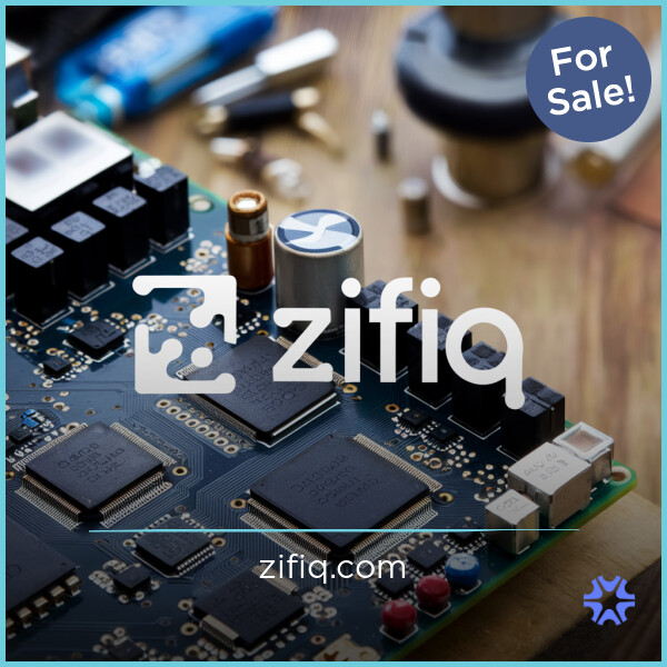 ZIFIQ.com - New premium names