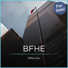 BFHE.com - Great premium domain names