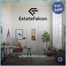 EstateFalcon.com - Unique domains for sale