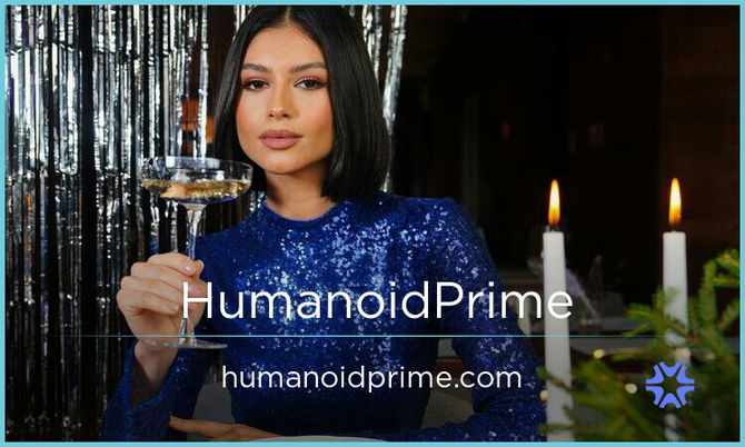 HumanoidPrime.com