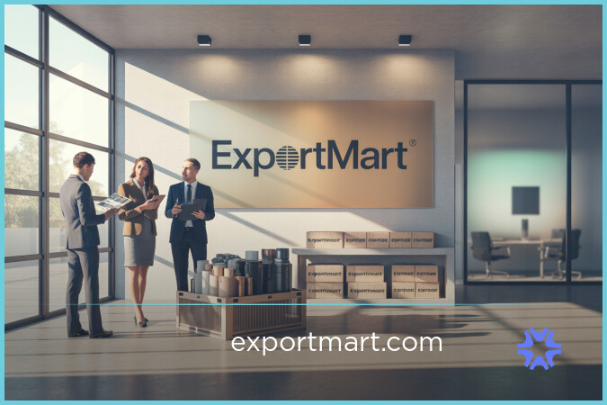 ExportMart.com - Creative premium domain names