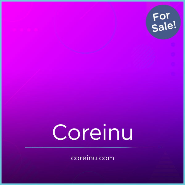 CoreInu.com — 2