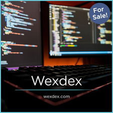 Wexdex.com - Great premium domain names