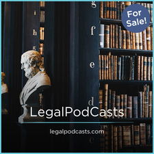 LegalPodCasts.com - Good premium domains