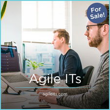 AgileITs.com - New premium domain marketplace