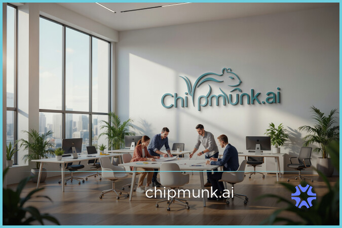 Chipmunk.ai - Best premium domains
