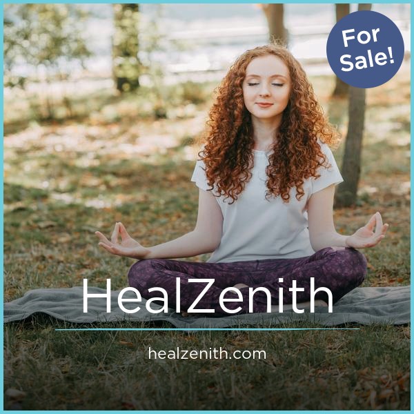 HealZenith.com - Good premium domains for sale