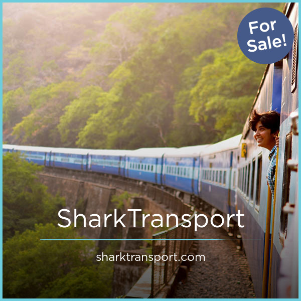 SharkTransport.com - Best premium names