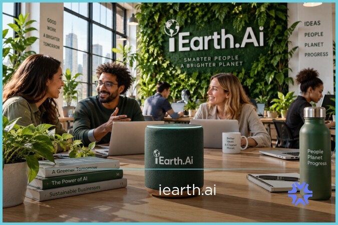 iEarth.Ai — 2