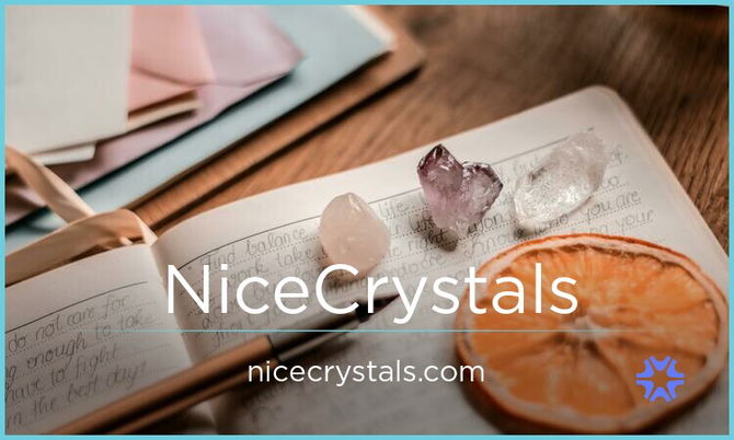 NiceCrystals.com