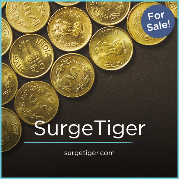 SurgeTiger.com