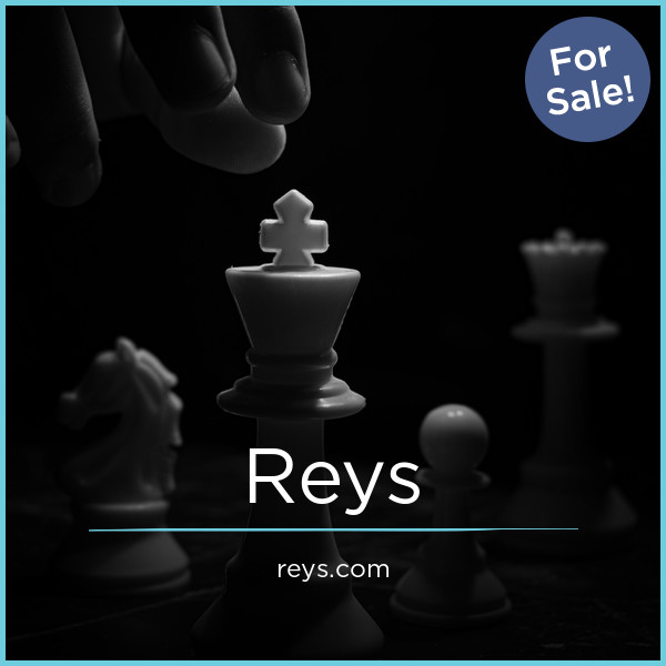 Reys.com - buy Creative premium names