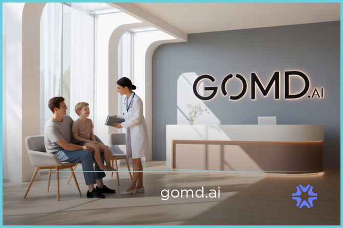 GoMD.ai — 2