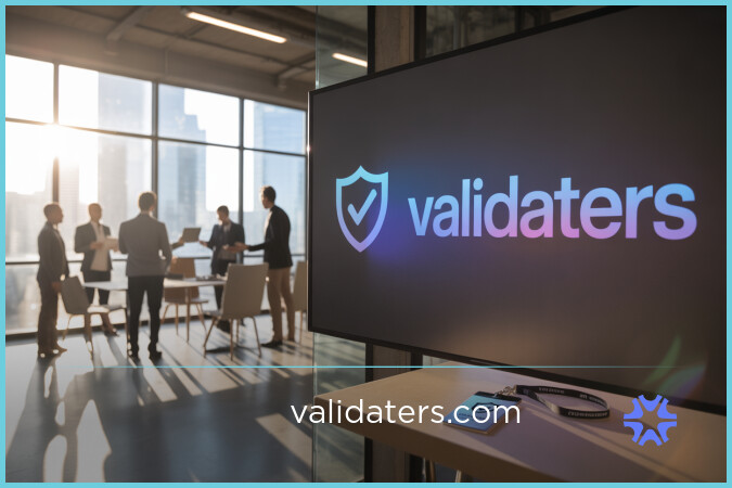 Validaters.com image 2