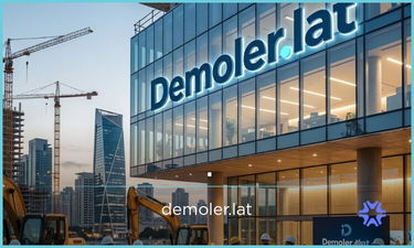 Demoler logo