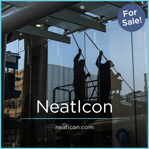 NeatIcon.com - Good premium domains for sale