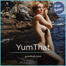 YumThat.com - New premium domain names for sale