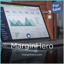 MarginHero.com - Cool premium domains for sale