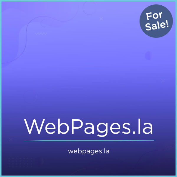 WebPages.la