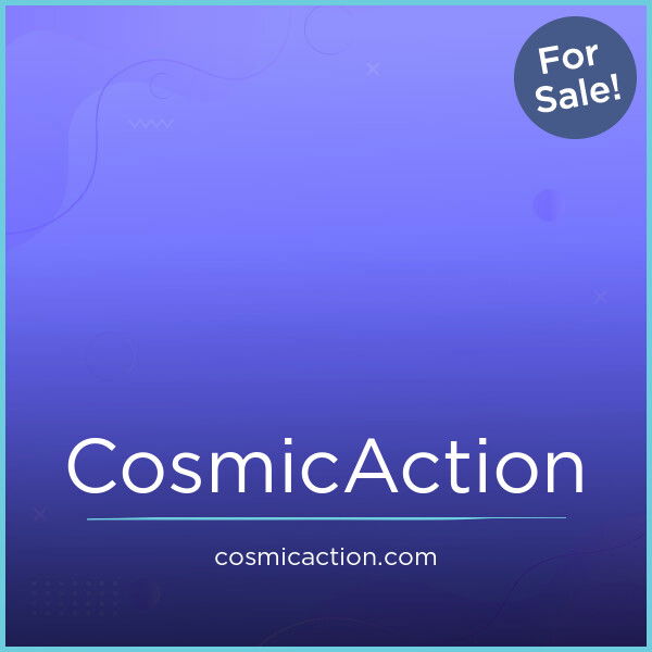 CosmicAction.com