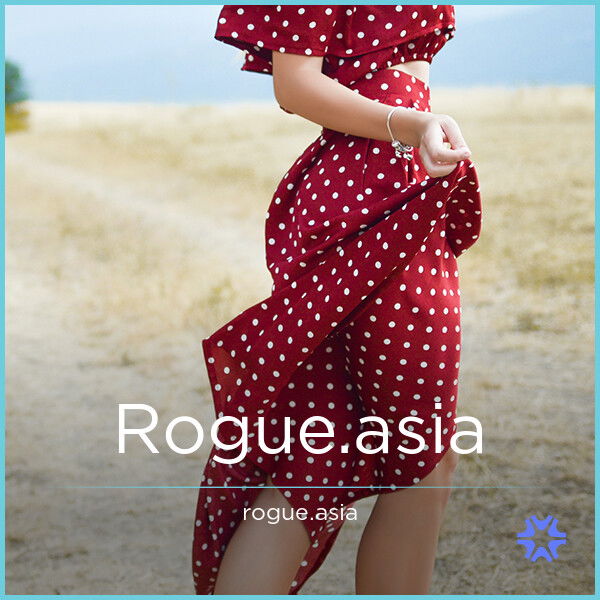 Rogue.asia