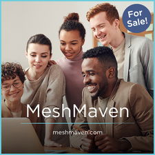 MeshMaven.com - Best premium domains for sale