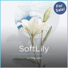 SoftLily.com - Creative premium domain marketplace