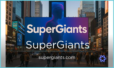 SuperGiants.com - Good premium domains