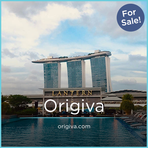 Origiva.com - Catchy premium domain names
