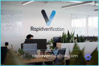 RapidVerification.com - New premium domain names